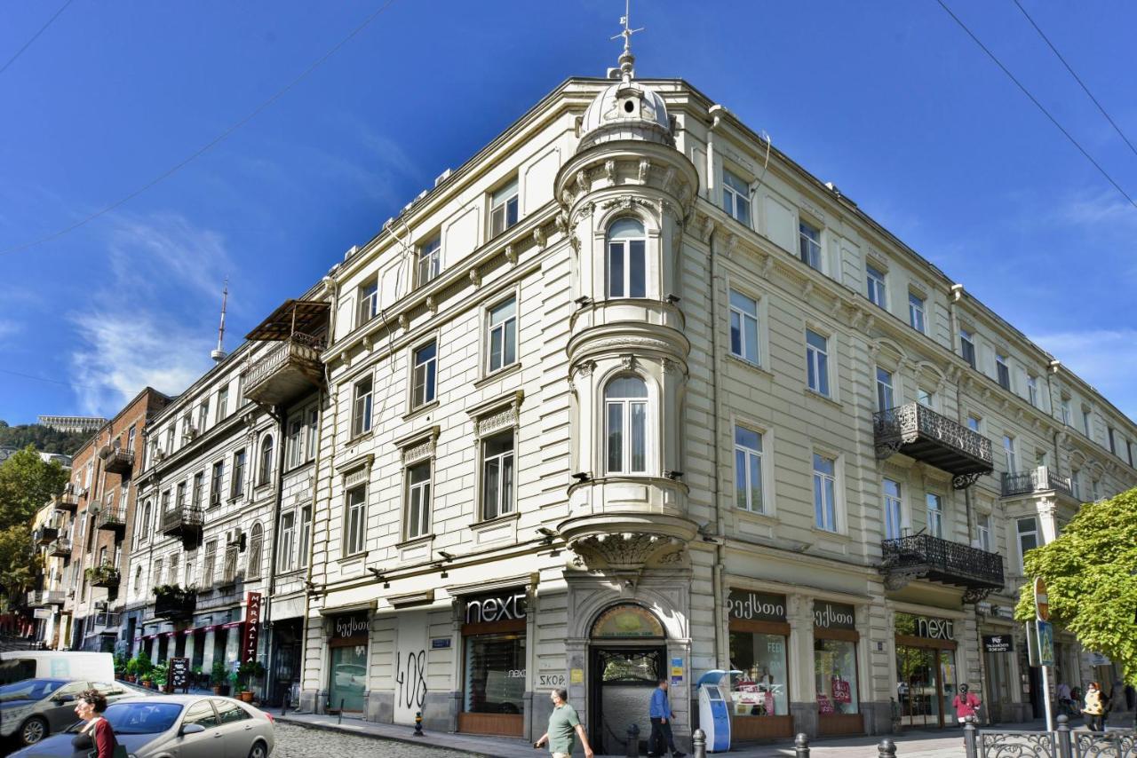 Hb Apartments Laghidze Tbilisi Exterior foto